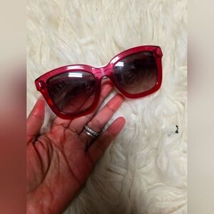 Rose pink Color Sunglasses